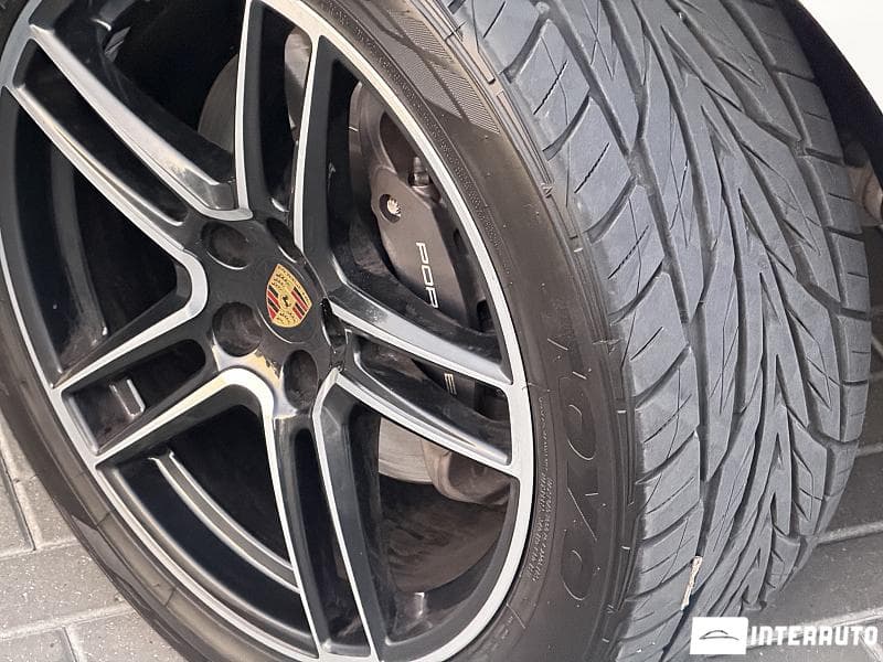 2021 Porsche Macan — Miniatură 21
