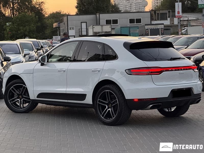 2021 Porsche Macan — Miniatură 2