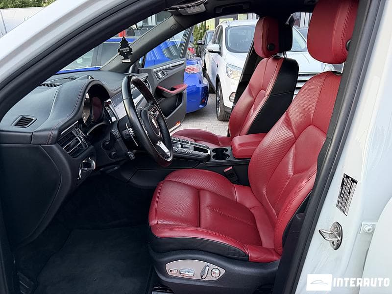 2021 Porsche Macan — Miniatură 5