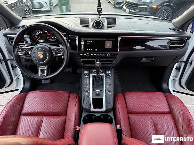 2021 Porsche Macan — Miniatură 8