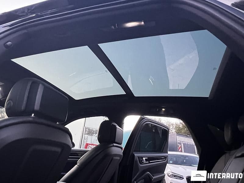 2019 Porsche Cayenne — Miniatură 10