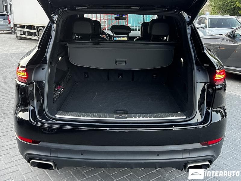 2019 Porsche Cayenne — Miniatură 19