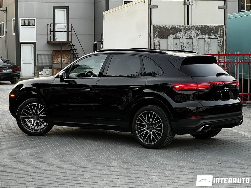 2019 Porsche Cayenne — Miniatură 2