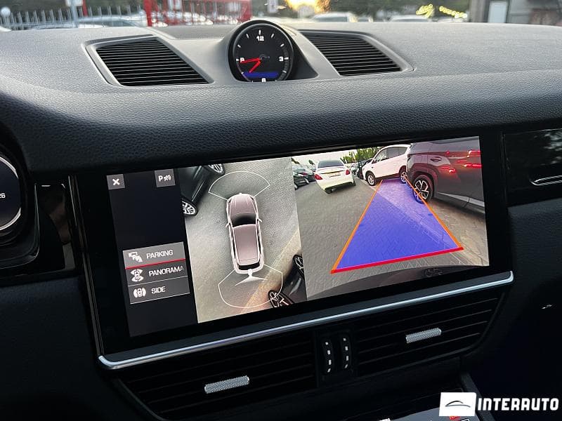 2019 Porsche Cayenne — Miniatură 14