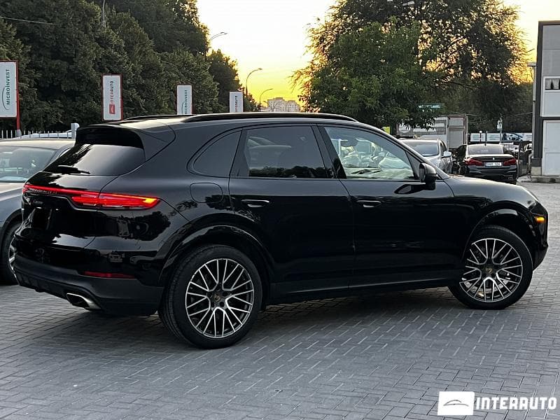 2019 Porsche Cayenne — Miniatură 4