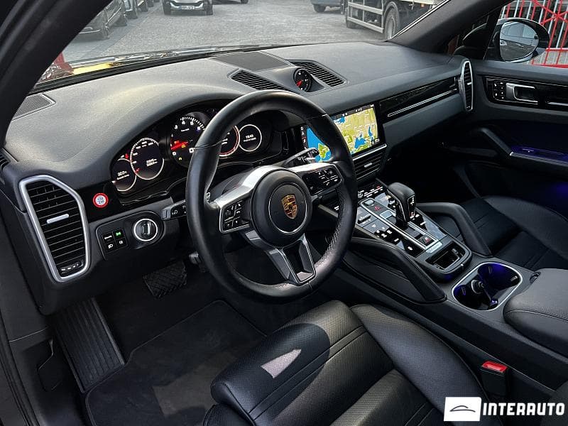 2019 Porsche Cayenne — Miniatură 5