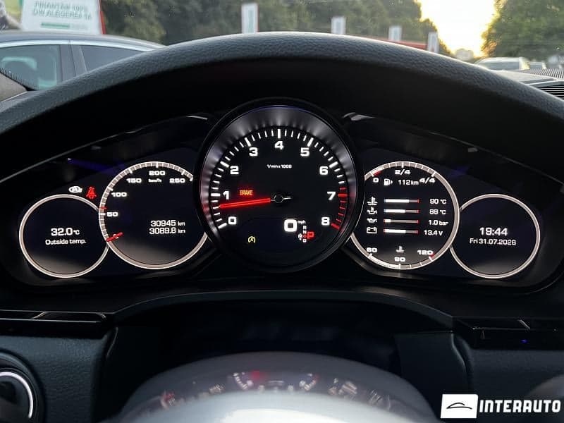 2019 Porsche Cayenne — Miniatură 13