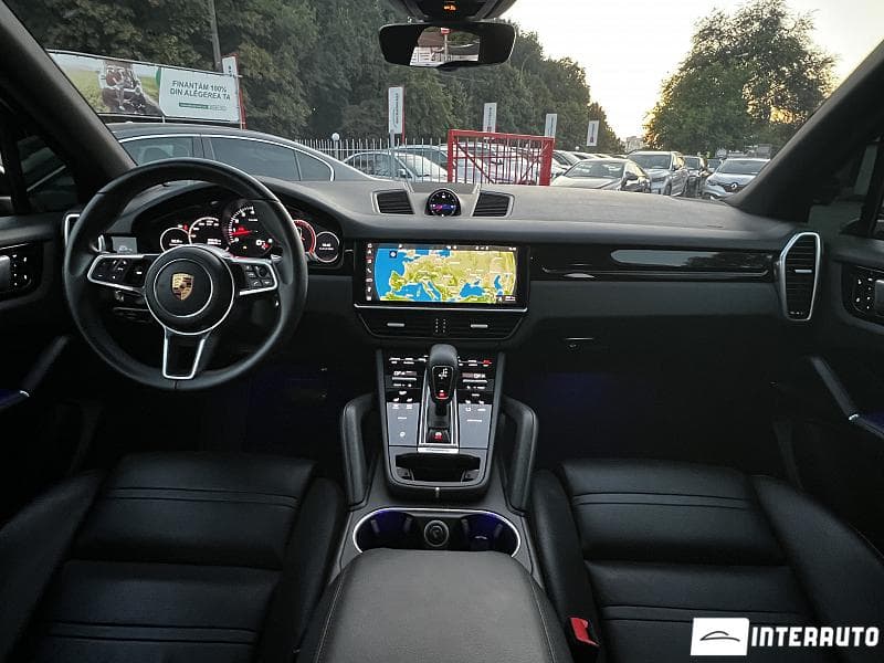 2019 Porsche Cayenne — Miniatură 11