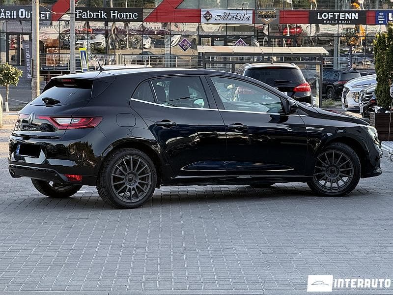 2016 Renault Megane — Miniatură 3