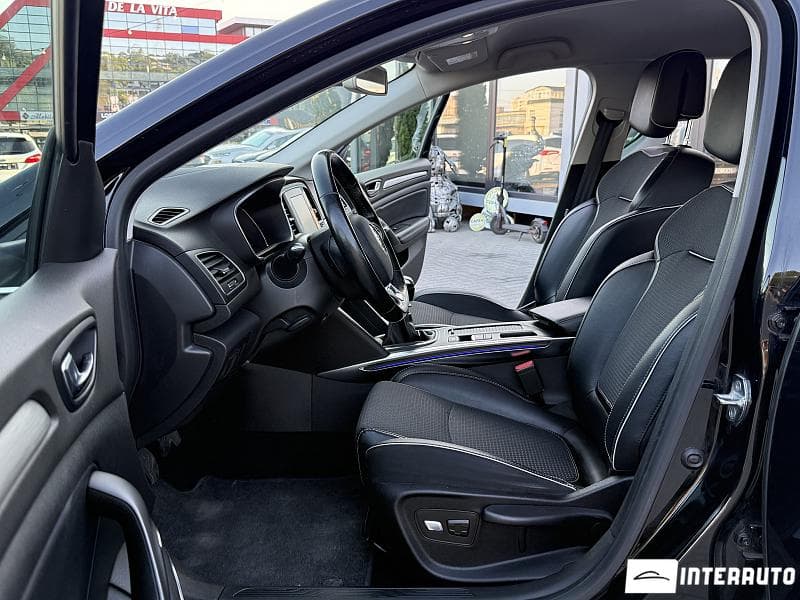 2016 Renault Megane — Miniatură 5