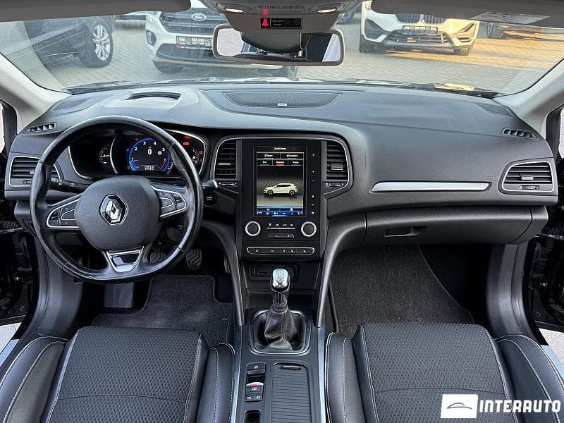 2016 Renault Megane — Miniatură 6