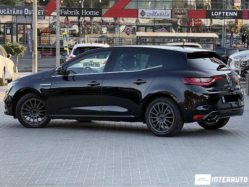 2016 Renault Megane — Miniatură 4