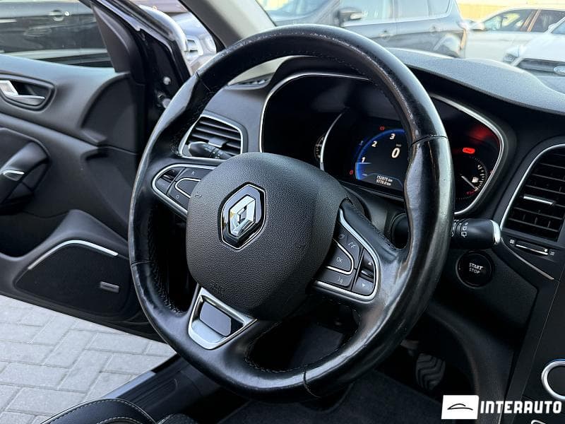 2016 Renault Megane — Miniatură 7