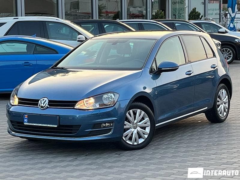 2016 Volkswagen Golf — Miniatură 3