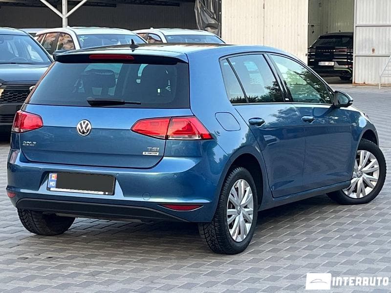 2016 Volkswagen Golf — Miniatură 4