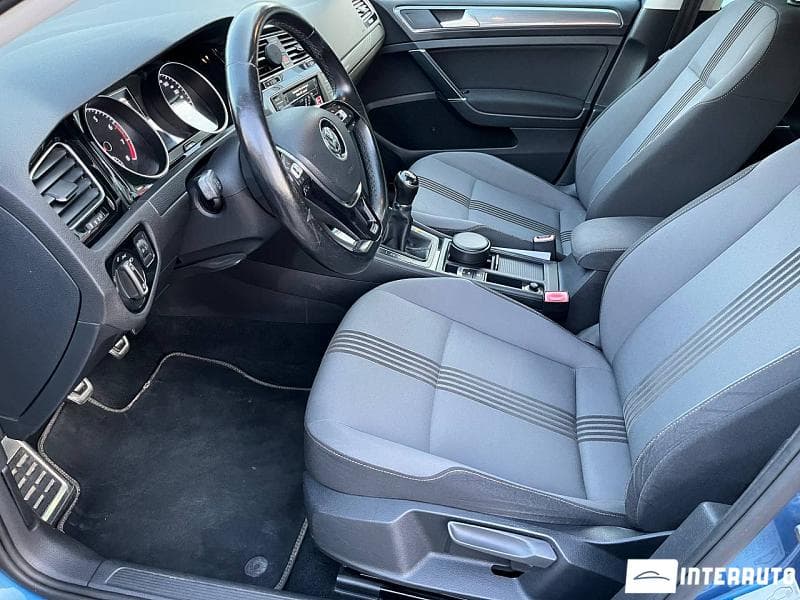 2016 Volkswagen Golf — Miniatură 6