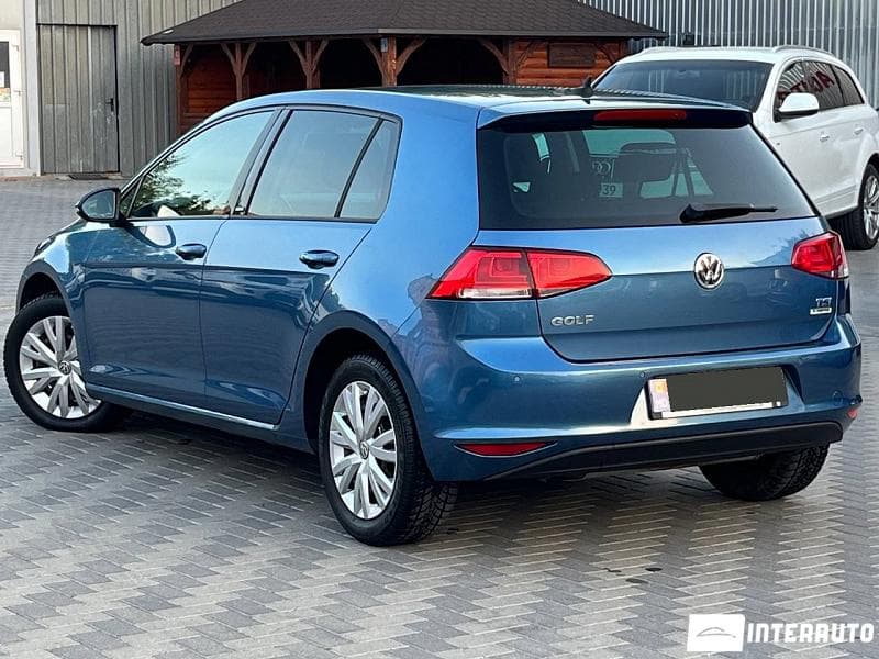 2016 Volkswagen Golf — Miniatură 2