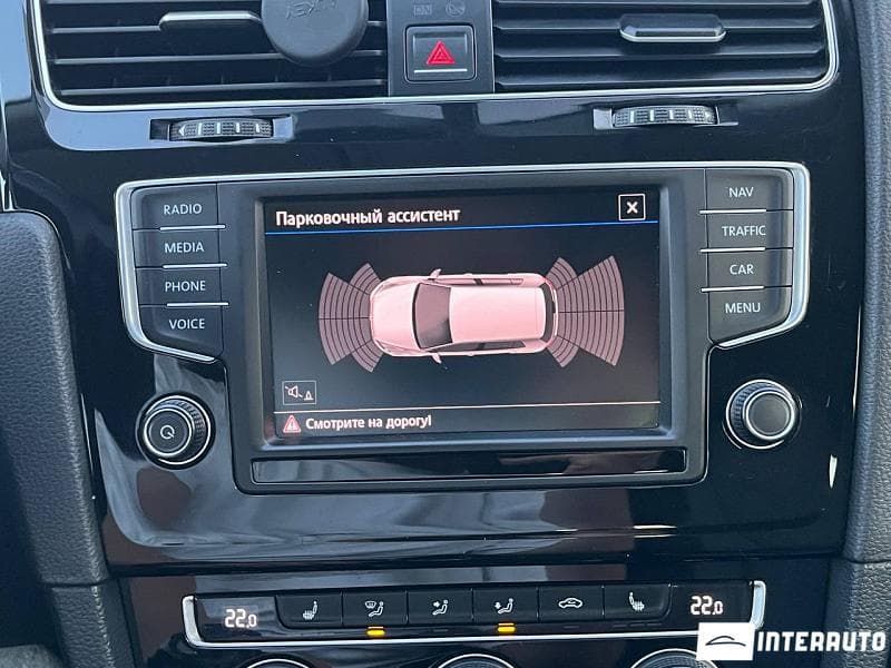 2016 Volkswagen Golf — Miniatură 11
