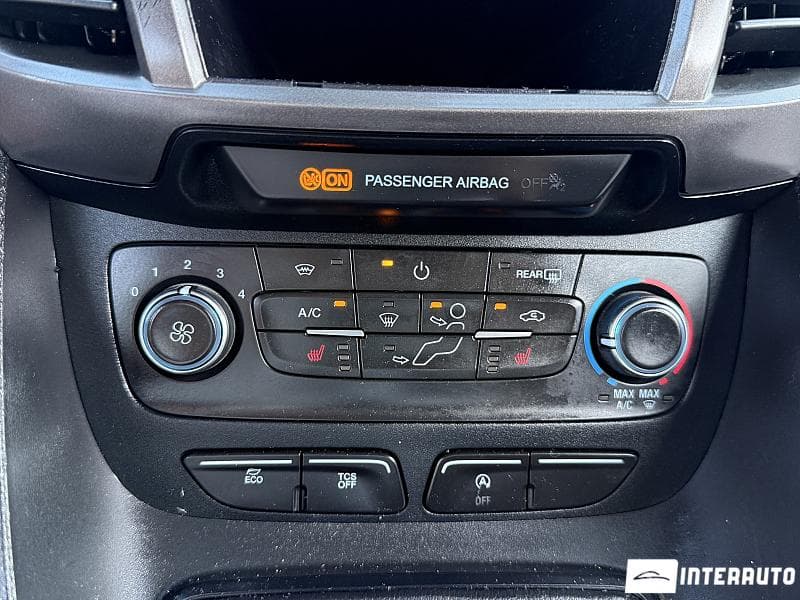 2019 Ford Tourneo Connect — Miniatură 11