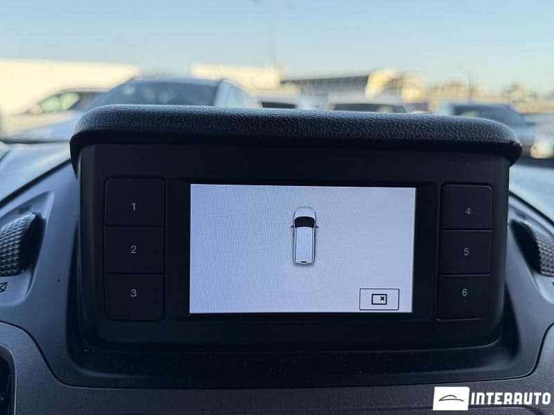 2019 Ford Tourneo Connect — Miniatură 10