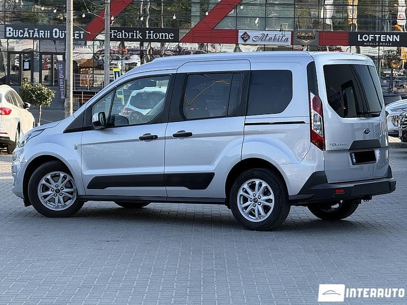 2019 Ford Tourneo Connect — Miniatură 4