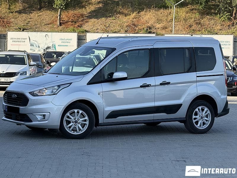 2019 Ford Tourneo Connect — Miniatură 2