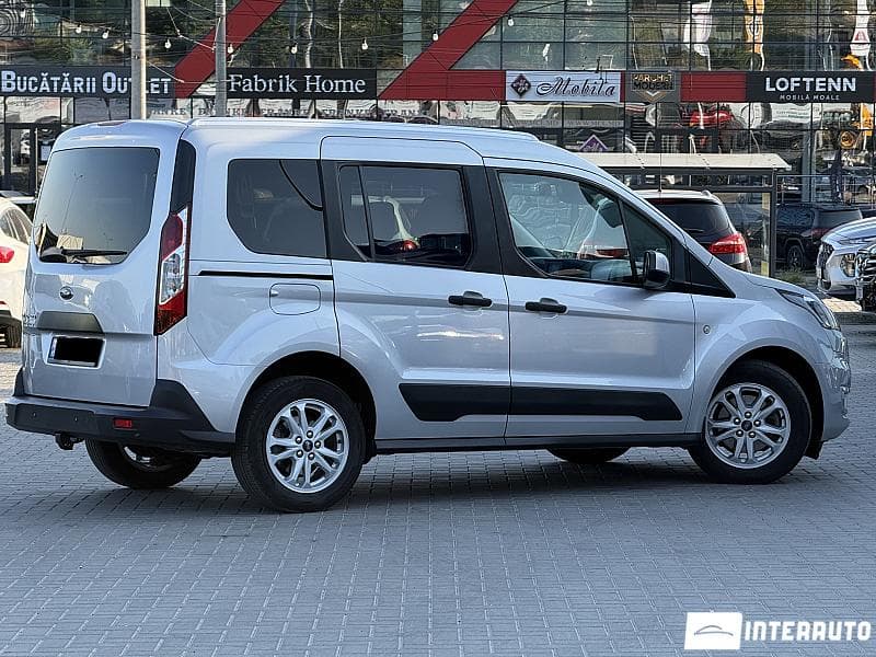 2019 Ford Tourneo Connect — Miniatură 3