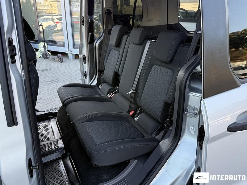 2019 Ford Tourneo Connect — Miniatură 15