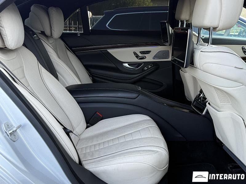 2015 Mercedes S 300 — Miniatură 22