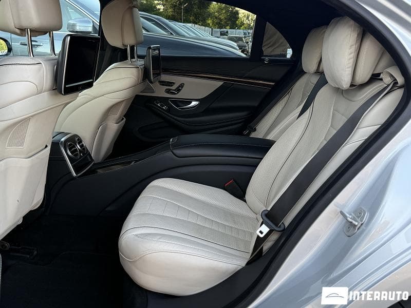 2015 Mercedes S 300 — Miniatură 24