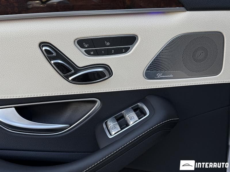 2015 Mercedes S 300 — Miniatură 10