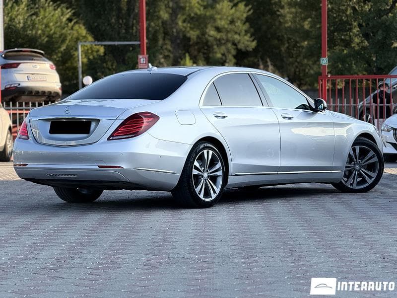 2015 Mercedes S 300 — Miniatură 2