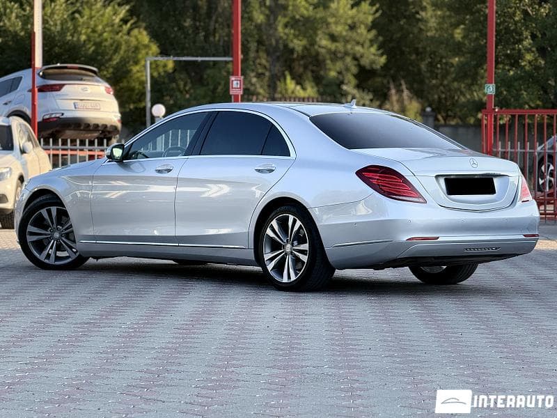 2015 Mercedes S 300 — Miniatură 4