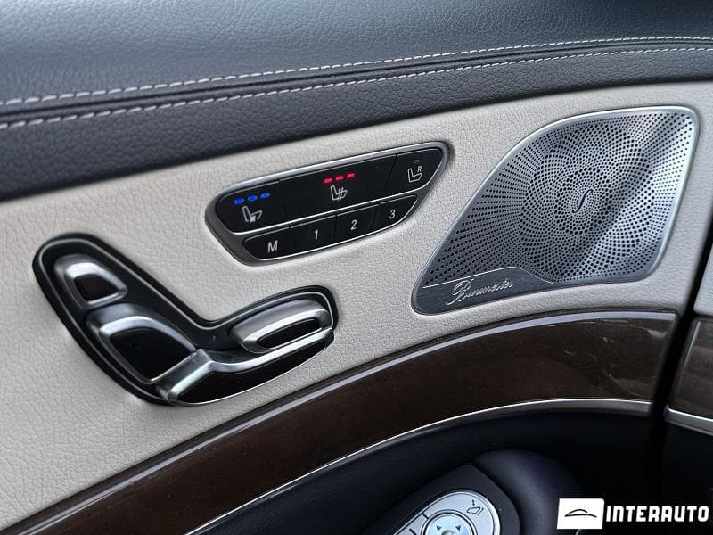 2015 Mercedes S 300 — Miniatură 15