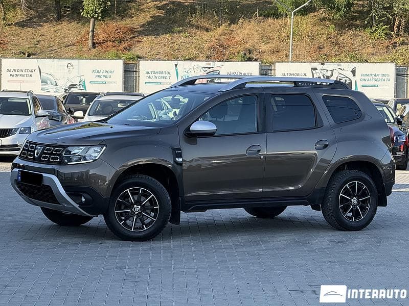 2021 Dacia Duster — Miniatură 2