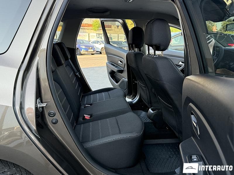 2021 Dacia Duster — Miniatură 15