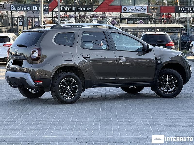 2021 Dacia Duster — Miniatură 3