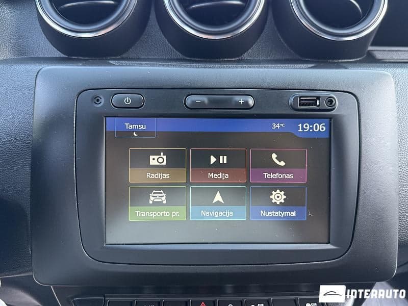 2021 Dacia Duster — Miniatură 9