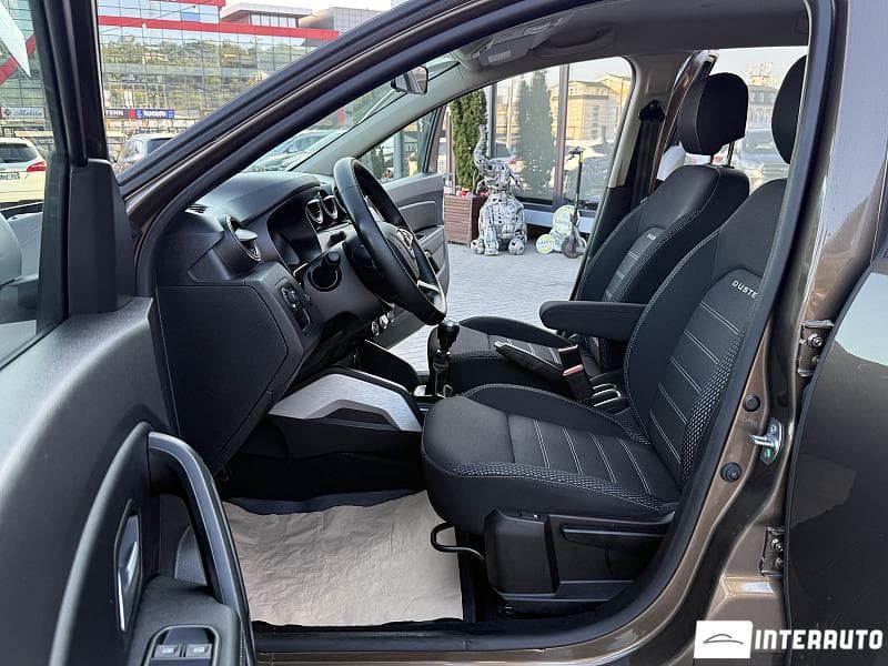 2021 Dacia Duster — Miniatură 5