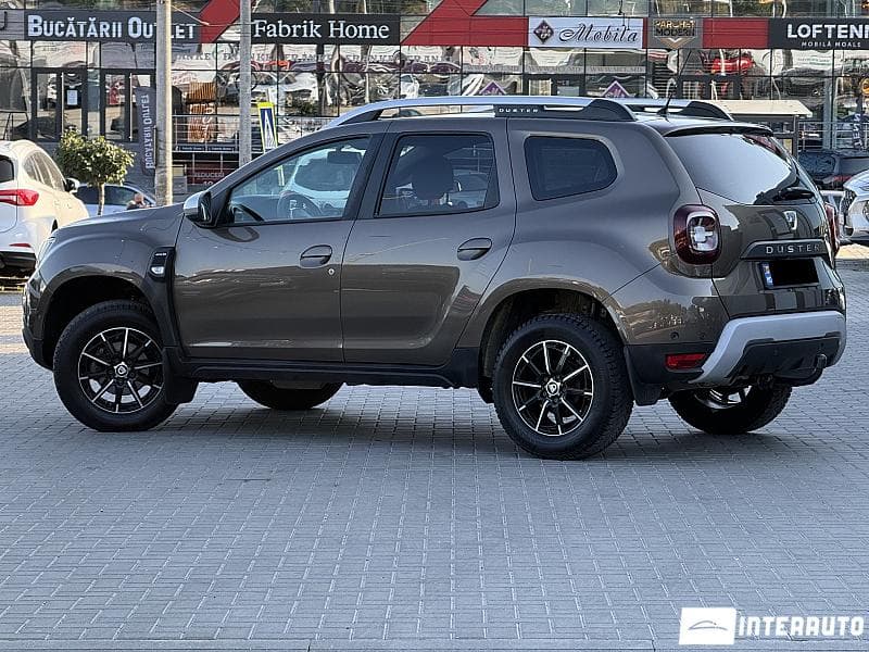 2021 Dacia Duster — Miniatură 4