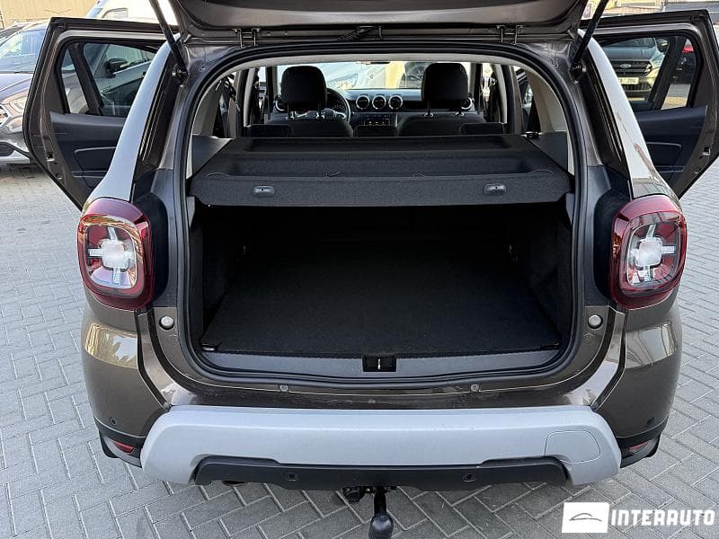 2021 Dacia Duster — Miniatură 21