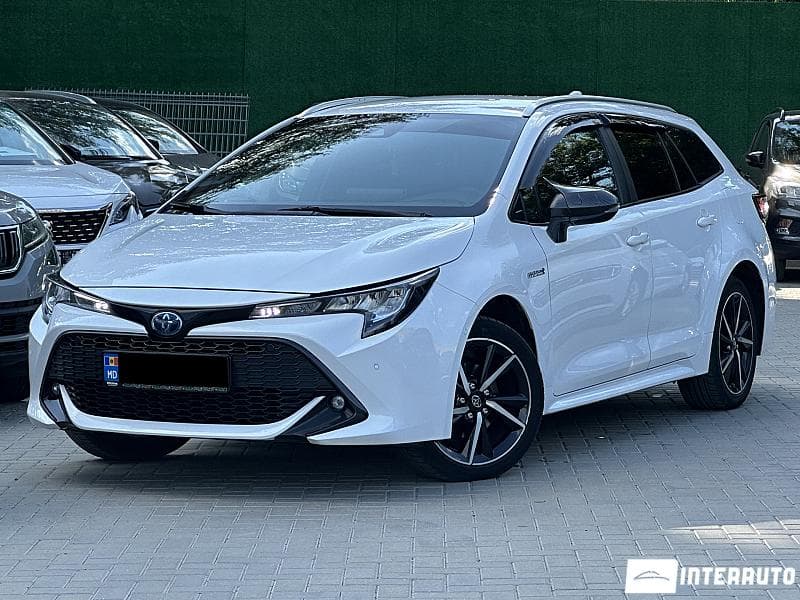 2021 Toyota Corolla — Miniatură 2