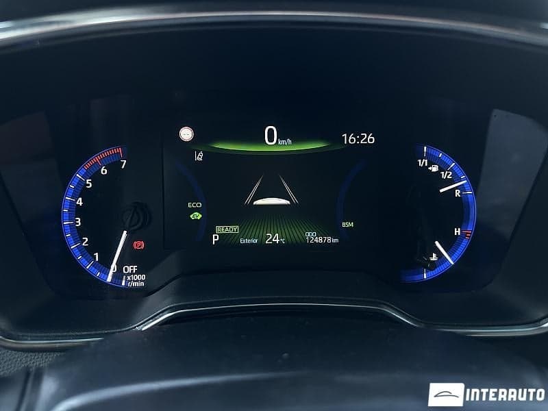 2021 Toyota Corolla — Miniatură 8