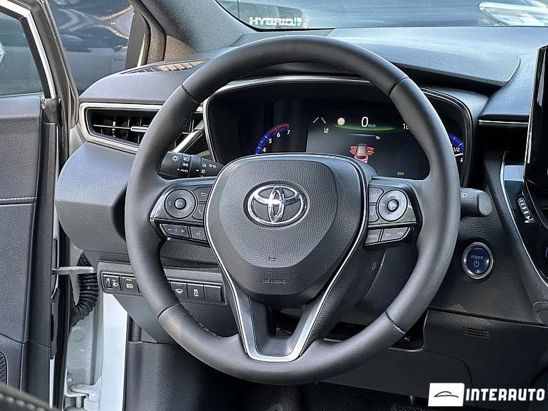2021 Toyota Corolla — Miniatură 7