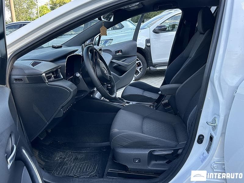 2021 Toyota Corolla — Miniatură 5