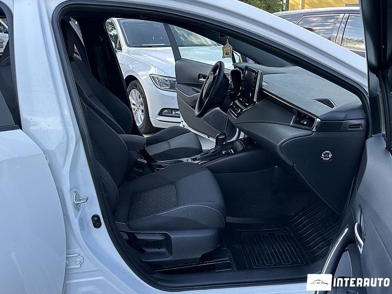 2021 Toyota Corolla — Miniatură 15