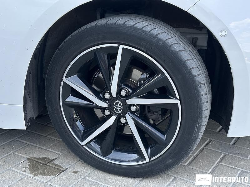 2021 Toyota Corolla — Miniatură 20