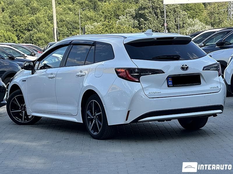 2021 Toyota Corolla — Miniatură 4