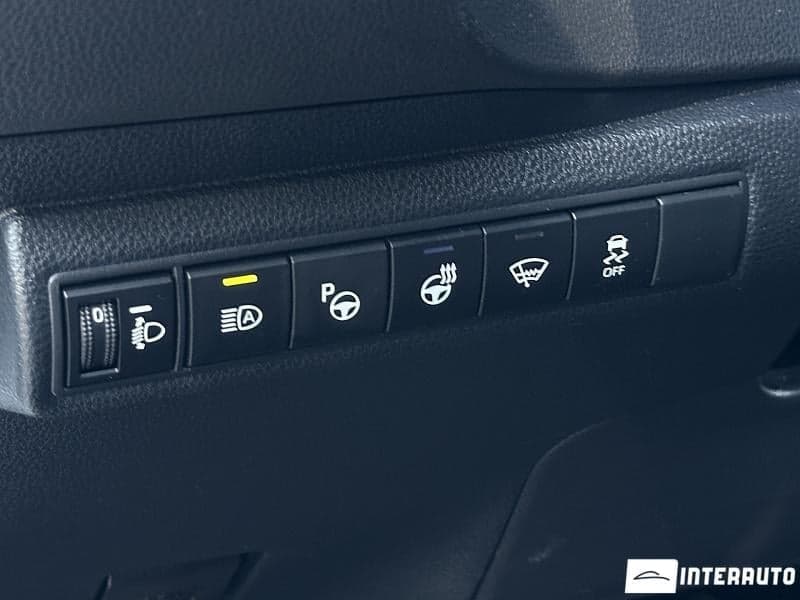 2021 Toyota Corolla — Miniatură 17