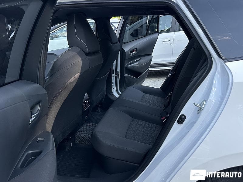 2021 Toyota Corolla — Miniatură 13